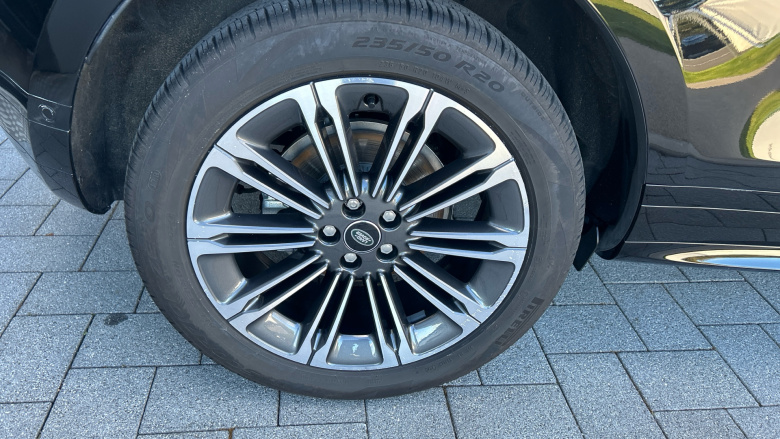 Land Rover Range Rover Evoque 2.0 D200 Autobiography 5dr Auto [Revised] Diesel Hatchback